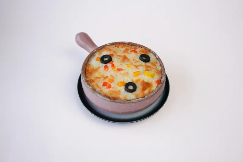 طاجن سبيط ابيض | White Squid casserole